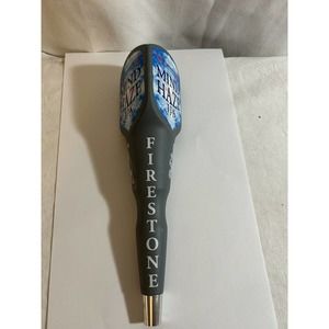 Firestone Walker Mind Haze IPA Leo V. Ursus 11" Beer Tap Handle